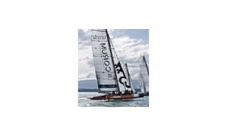 Corum presents the Bol d'Or Mirabaud 2011