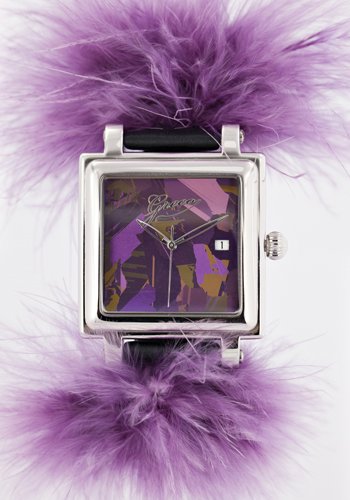 “Times Square” Ladies Watch by Greco