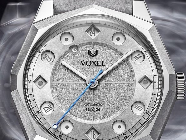 Voxel unveils its first collection