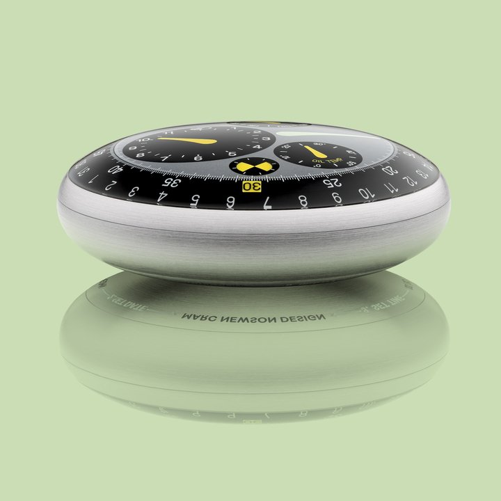 Ressence Type 3 Marc Newson