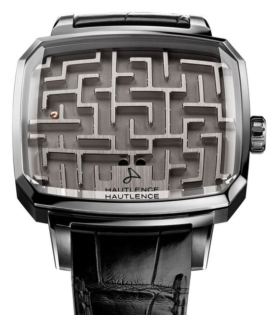 Baselworld is a real labyrinth