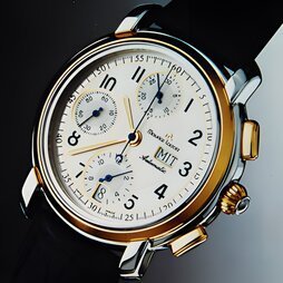 MAURICE LACROIX - Chronographe