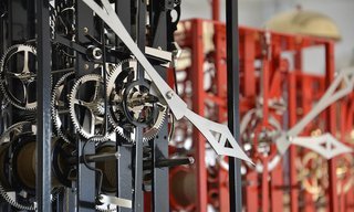 Manufacture Vuillemin, France's last mechanical movement clock maker