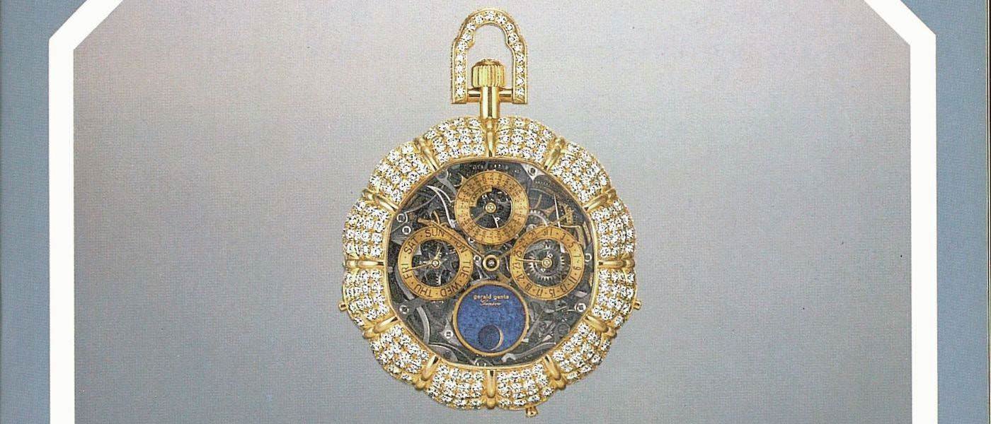A brief history of watch designers (which remains to be written)