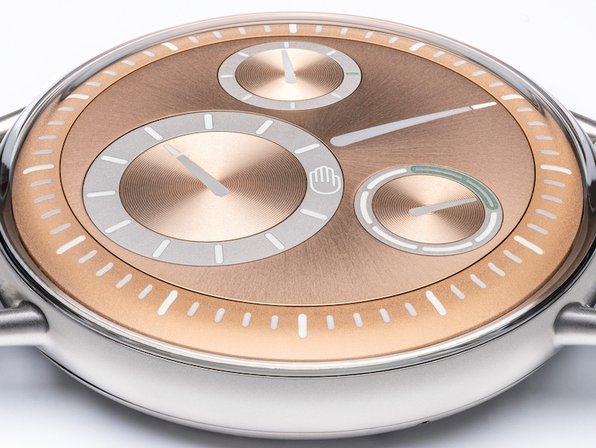 Ressence Type 1 Round Rose Gold