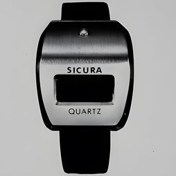 SICURA “Quartz-LCD”