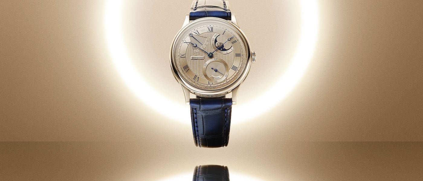 Breguet unveils Classique 7225: high-frequency precision meets magnetic pivot Innovation