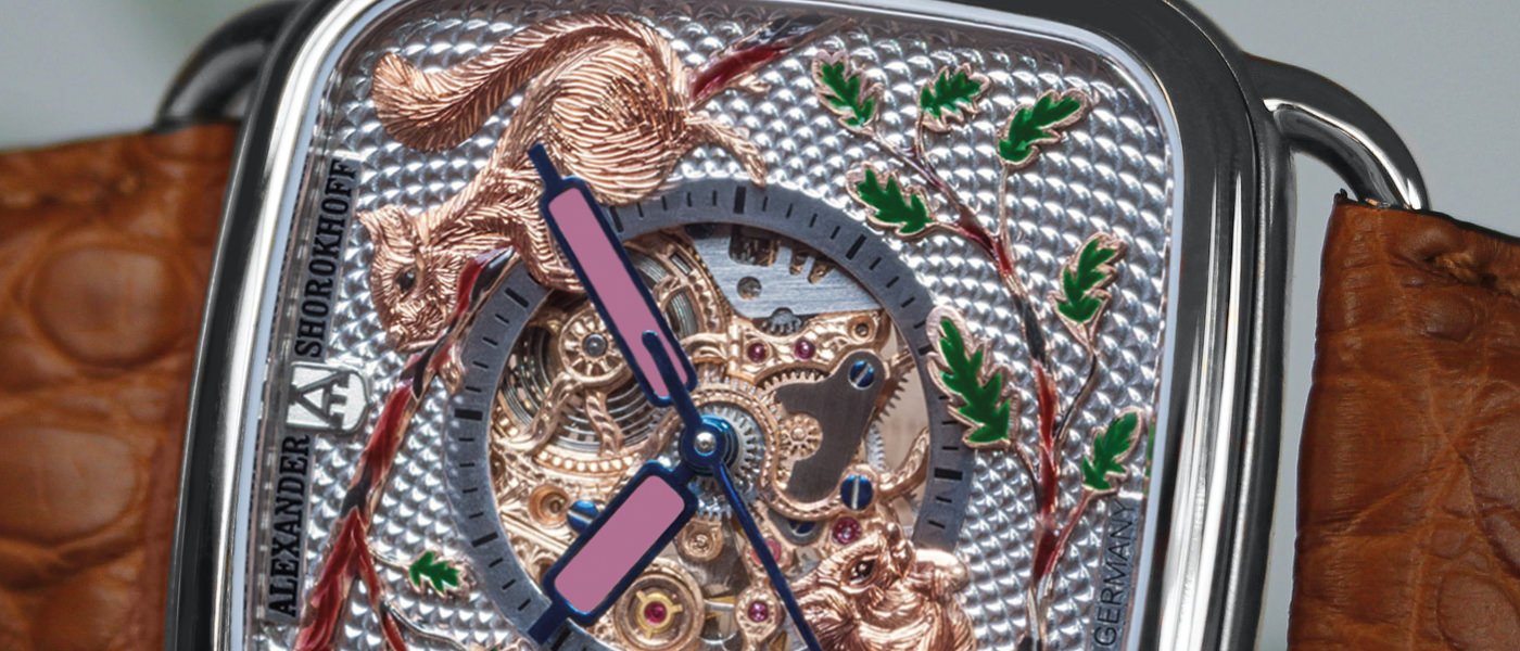 Alexander Shorokhoff: an Heritage line inspired by Pushkin
