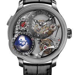 Greubel Forsey GMT-Earth 