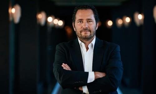 Meet Frédéric Arnault, CEO of Tag Heuer and LVMH heir