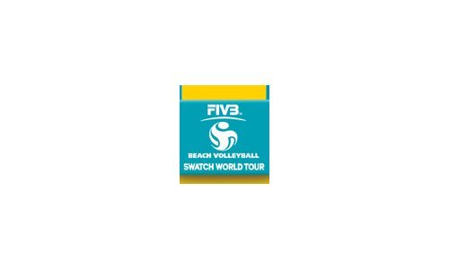 Swatch celebrates 10 years as title sponsor of the FIVB Beach Volleyball World Tour