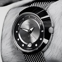 HAMILTON “Odyssée 2001”