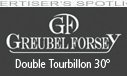 The Double Tourbillon 30&#x00BA; by Greubel Forsey : on the frontiers of art