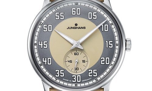  Time for nostalgia: the Meister Driver Handaufzug 