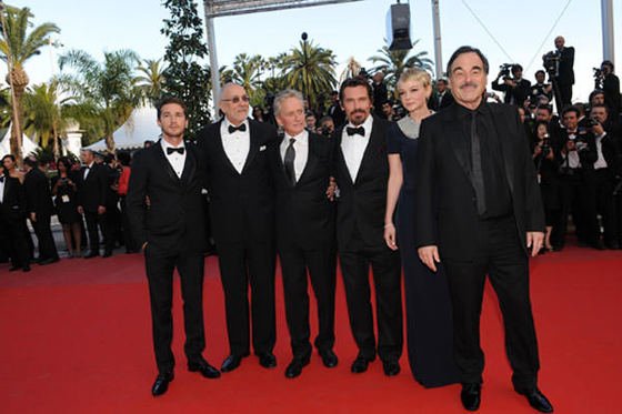 Cannes Film Festival 2010- Vacheron Constantin & Wall Street 2