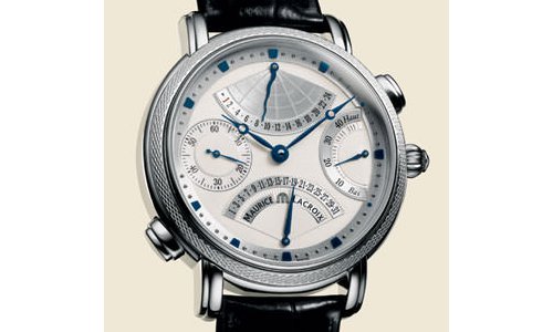 Maurice Lacroix concentrates on its Masterpiece