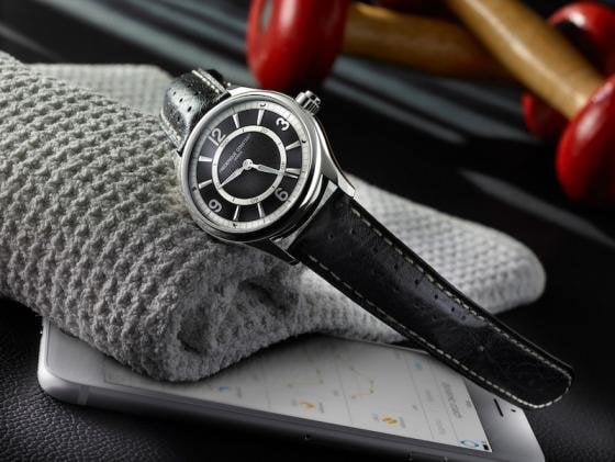 Frederique Constant's CEO has his say on Swiss Made smartwatches 