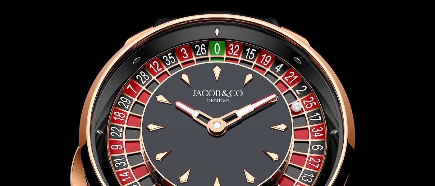 Jacob & Co unveils new Casino Tourbillon timepiece