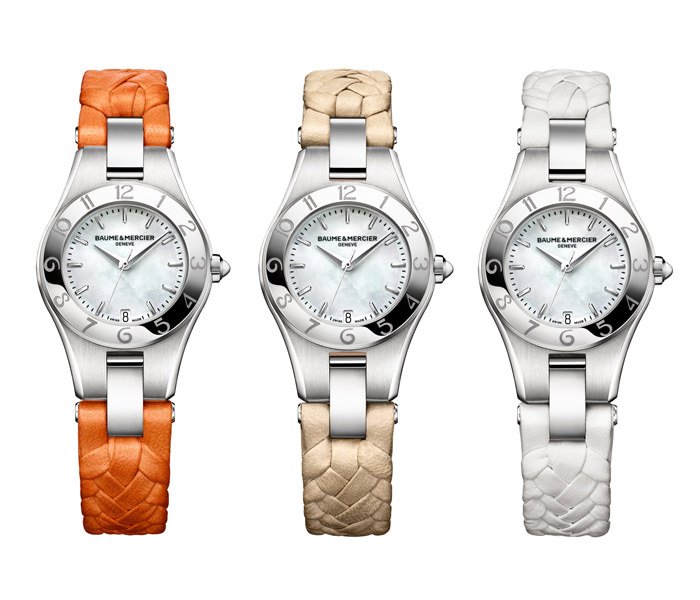 New Limited Edition Linea Models for Spring/Summer 2013
