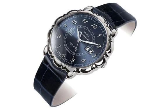 Buccellati Celebrates 60 Years in the USA with a Watch