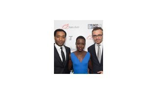 Jaeger-LeCoultre partners with “12 Years a Slave” film & Ralph Fiennes during the New York Film Festival