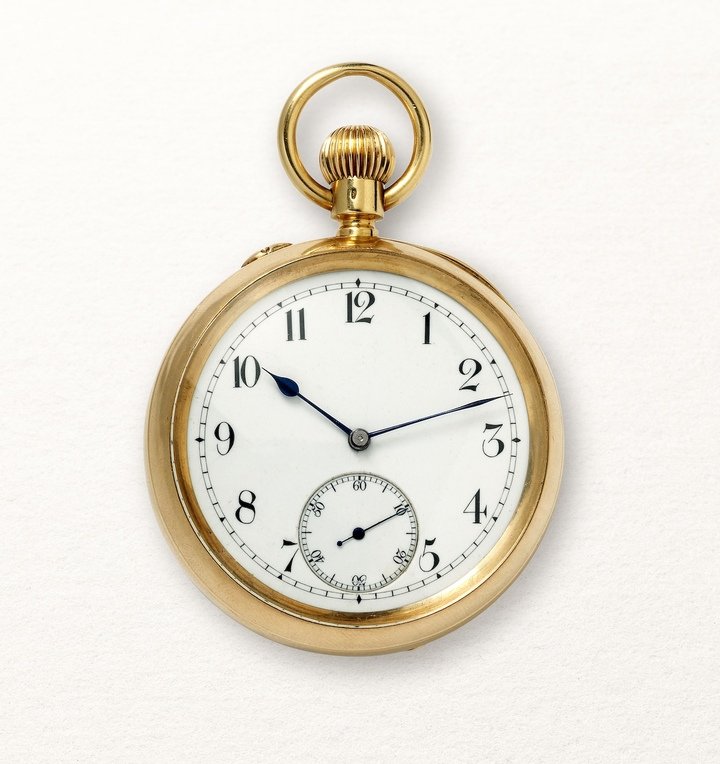 In 1887 Baume & Mercier was awarded the highest score at the Kew Observatory trials — 85.1 out of 100 for a split-seconds chronograph — and in 1892 achieved a record score of 91.9 for a keyless chronometer with tourbillon escapement.
