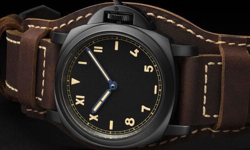 Introducing the Panerai Luminor California 8 Days DLC