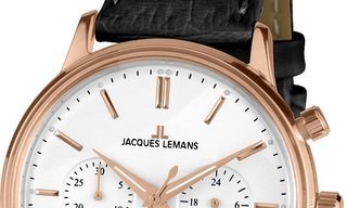Jacques Lemans, the accessible brand