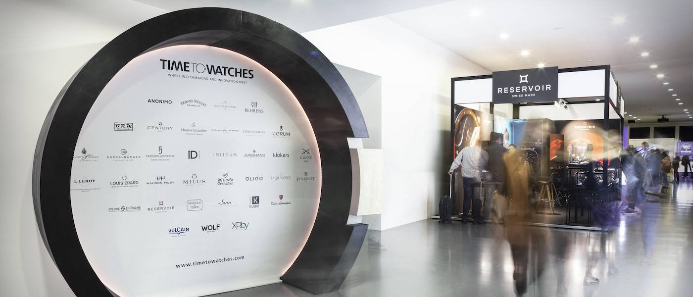 Time to Watches unveils its list of exhibitors 