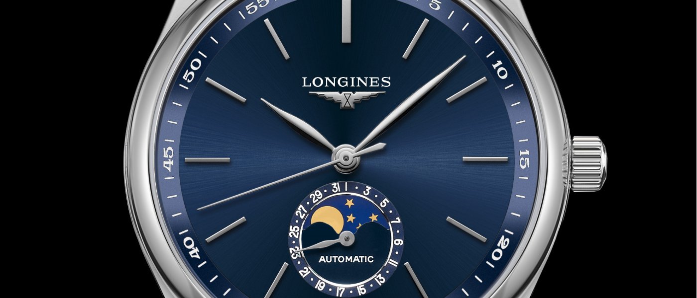 Longines - The Longines Master collection
