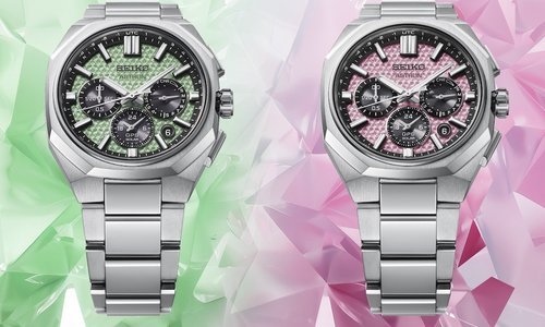 HAB005 Astron - Brilliant by design. A dial inspired by the radiance of quartz crystal.
