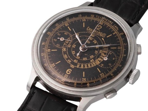 A new treasure joins the Eberhard & Co. Museum