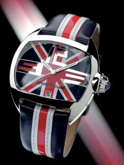 MAGIC UNION JACK by Bruno Banani