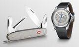 Victorinox Swiss Army – Light in the dark