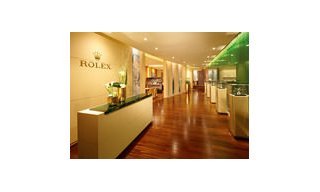 The Rolex Experience, only in Shanghai