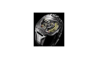 BaselWorld 2012 - Urwerk's UR-110 ST