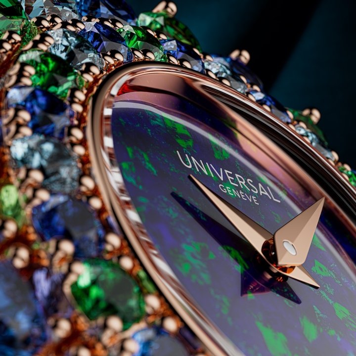 Universal Genève: “Le Couturier de la Montre” is back