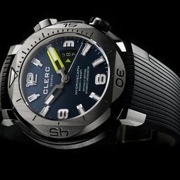 Clerc Hydroscaph H1 Chronometer