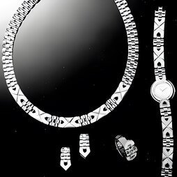 ROLEX - Parure Jubilé X