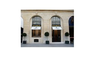 Hublot boutique soon in Place Vend&#x00F4;me