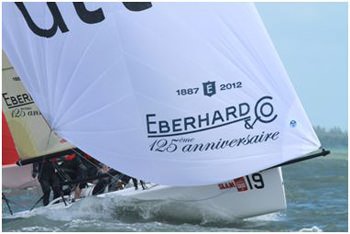 Triumph at Melges 24 Austria Cup for Audi Eberhard Team