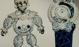 CHOPARD - Rhapsody in Blue