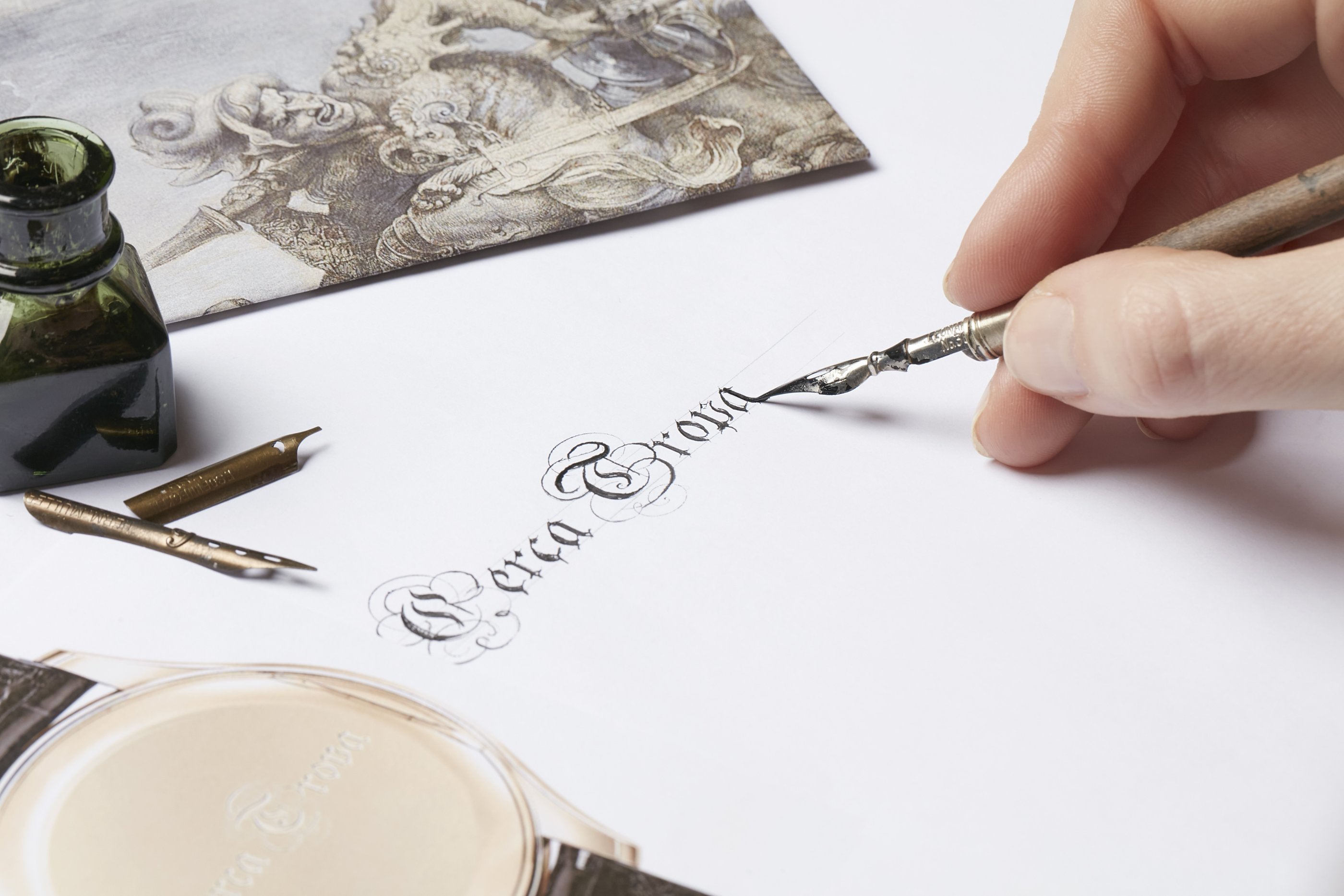 Vacheron Constantin offers a new experience with the Louvre Museum