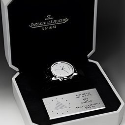 JAEGER-LECOULTRE “Memovox”