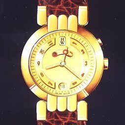HARRY WINSTON - Travel
