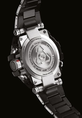 SPOTLIGHT - MTG-S1000, Crowning the G-SHOCK Evolution by CASIO