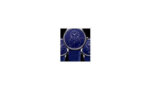 La Ligne Bleue by Jaquet Droz