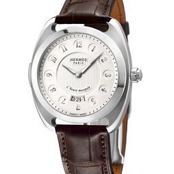 DRESSAGE L'HEURE MASQUEE by Hermès