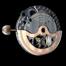 Frederique Constant Heart Beat Manufacture Automatic Moonphase & Date