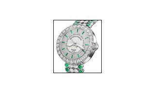 Backes & Strauss Partners with Gemfields to Create a Unique Timepiece for Harrods